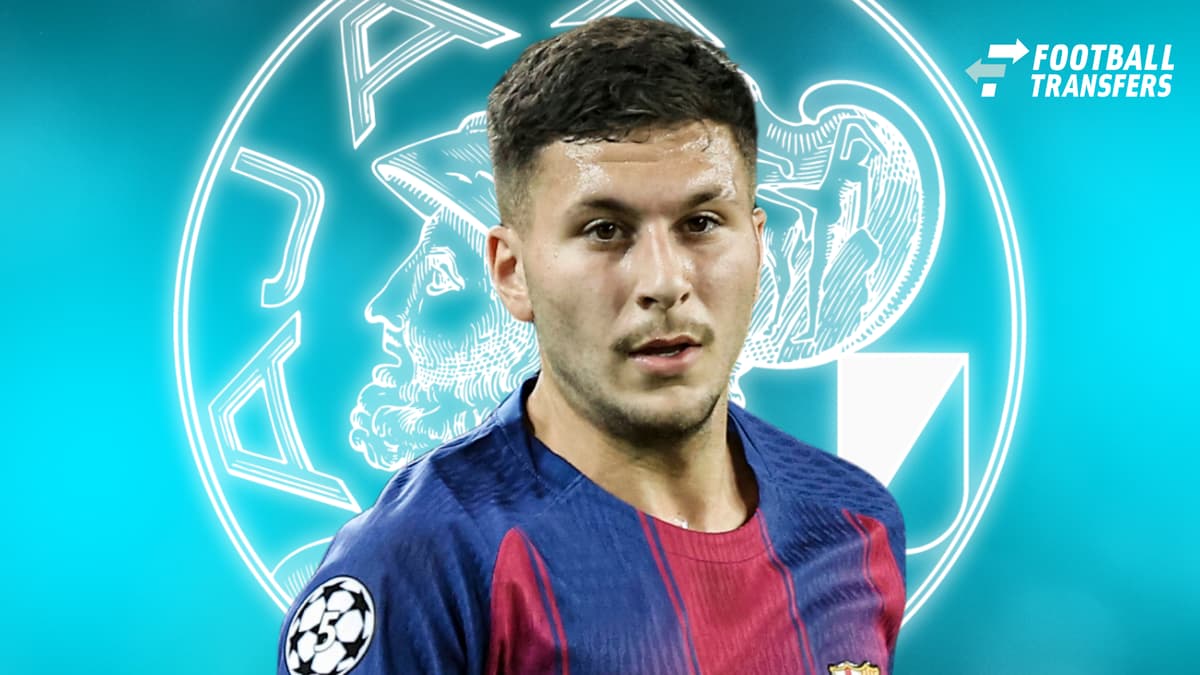 Roony Bardghji, Ajax