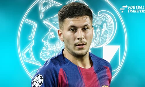 Roony Bardghji, Ajax