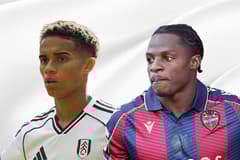 Josh King, Etta Eyong