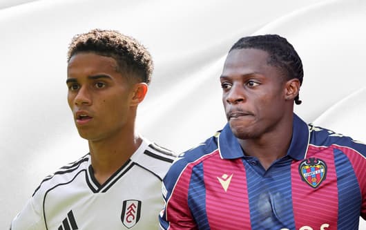 Josh King, Etta Eyong