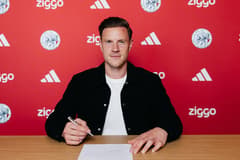Marc-Andre ter Stegen, Ajax