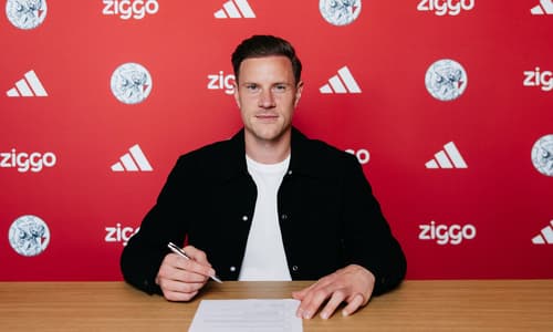 Marc-Andre ter Stegen, Ajax