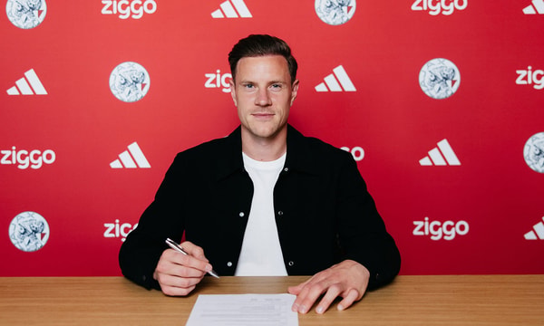Marc-Andre ter Stegen, Ajax