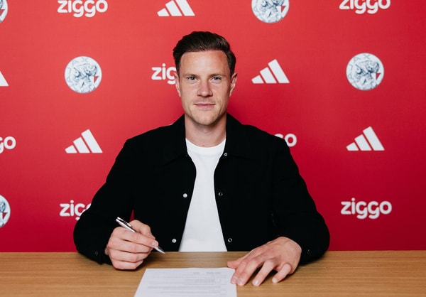 Marc-Andre ter Stegen, Ajax