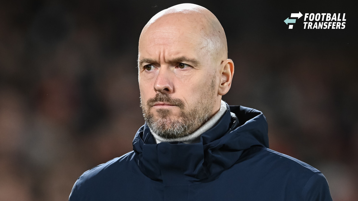 Erik ten Hag