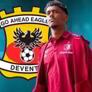 Jaden Slory, Go Ahead Eagles