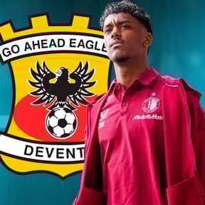 Go Ahead Eagles maakt de tijdelijke komst van Jaden Slory wereldkundig