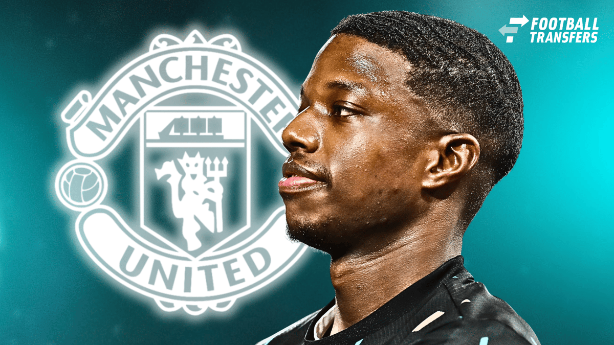 Tyrell Malacia, Manchester United