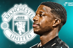 Tyrell Malacia, Manchester United