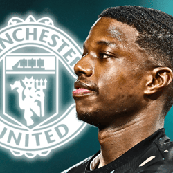 Tyrell Malacia, Manchester United
