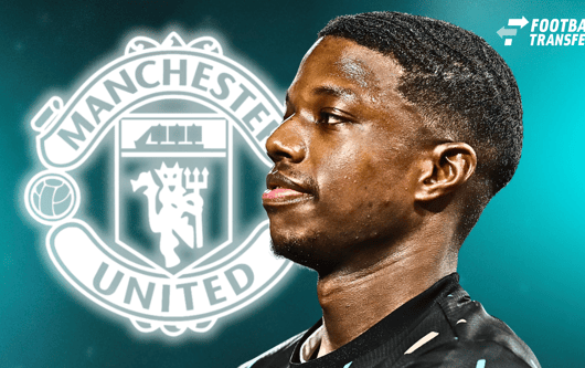 Tyrell Malacia, Manchester United