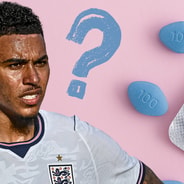 Morgan Rogers, England, viagra