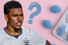 Morgan Rogers, England, viagra