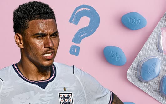Morgan Rogers, England, viagra