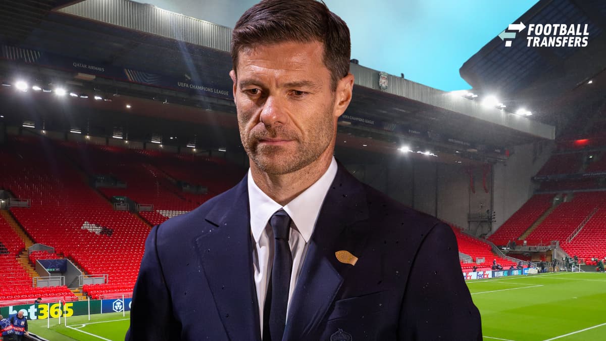 Xabi Alonso, Liverpool