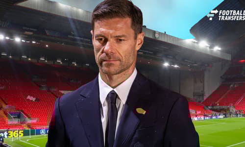 Xabi Alonso, Liverpool