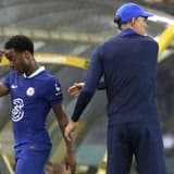 Raheem Sterling, Thomas Tuchel