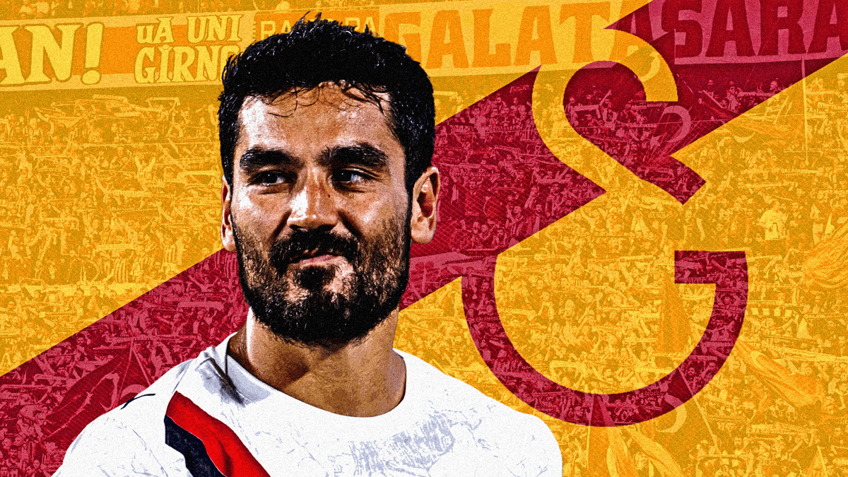 Ilkay Gundogan, Galatasaray