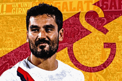 Ilkay Gundogan, Galatasaray
