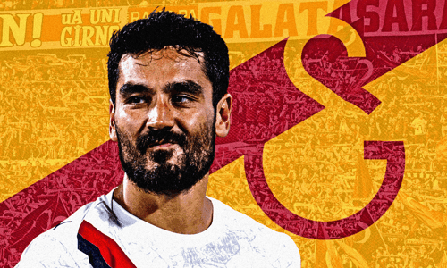 Ilkay Gundogan, Galatasaray