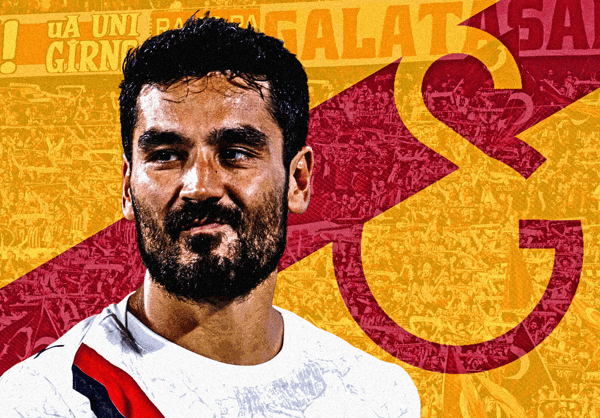 Ilkay Gundogan, Galatasaray