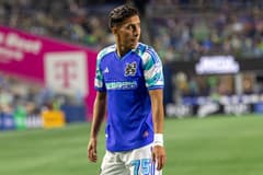 Danny Leyva, Seattle Sounders, 2025
