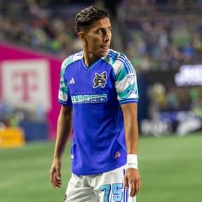 Seattle Sounders, USYNT star Danny Leyva set to join Ryan Reynolds-owned Necaxa