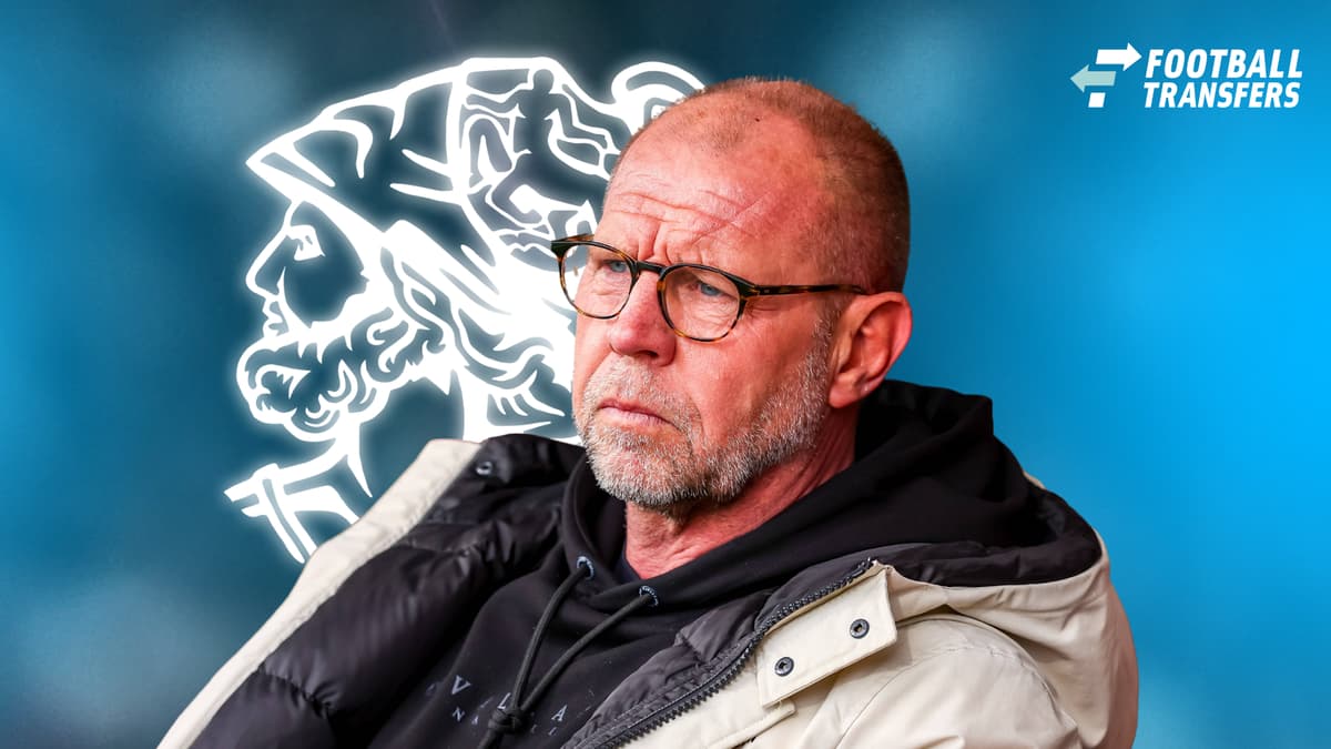 Fred Grim, Ajax