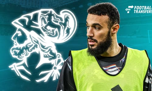 Noussair Mazraoui, Ajax, Johan Cruijff ArenA