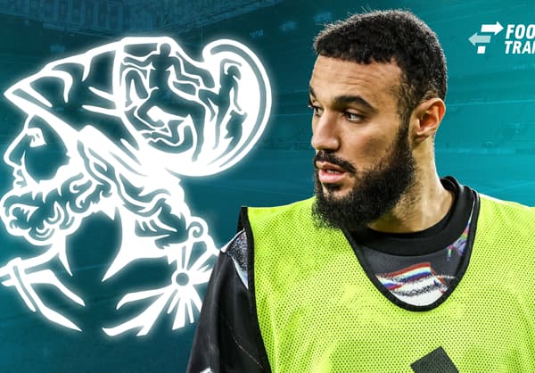 Noussair Mazraoui, Ajax, Johan Cruijff ArenA