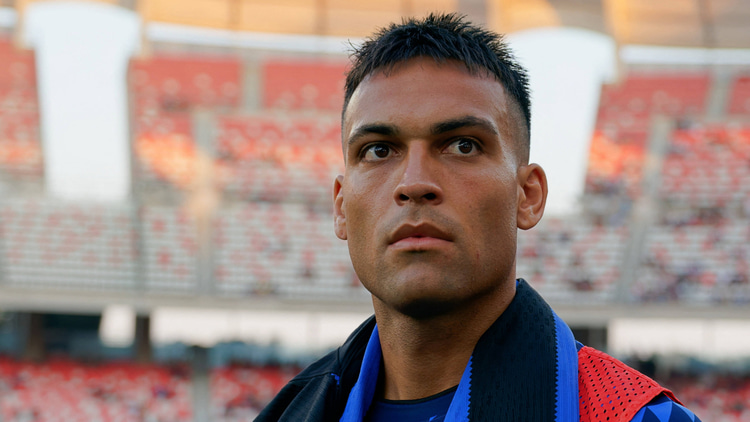 Lautaro Martinez