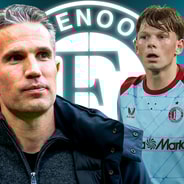 Jan Plug, Feyenoord, Robin van Persie