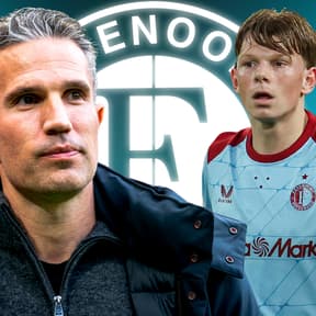 Feyenoord duwt Robin van Persie verder naar uitgang met vertrek Jan Plug