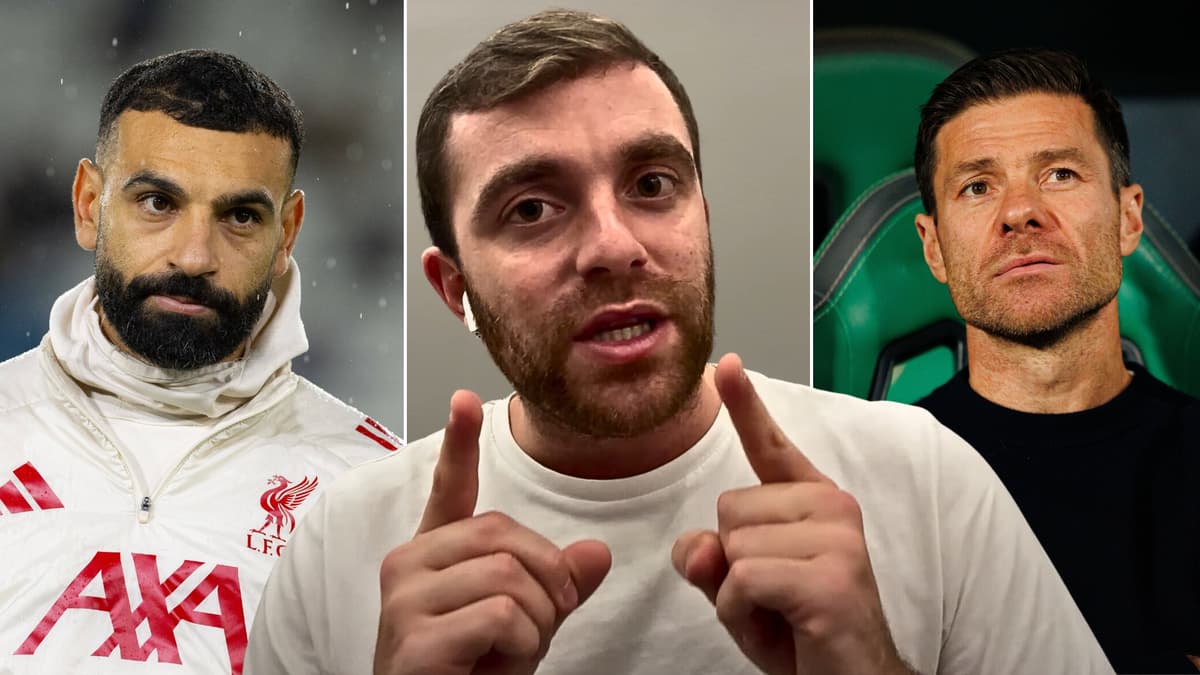 Fabrizio Romano transfer news, Mohamed Salah, Xabi Alonso