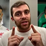 Fabrizio Romano transfer news, Mohamed Salah, Xabi Alonso