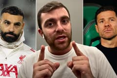 Fabrizio Romano transfer news, Mohamed Salah, Xabi Alonso