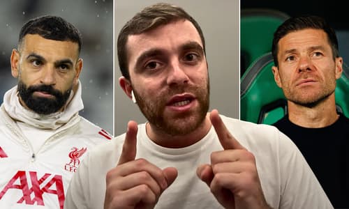 Fabrizio Romano transfer news, Mohamed Salah, Xabi Alonso
