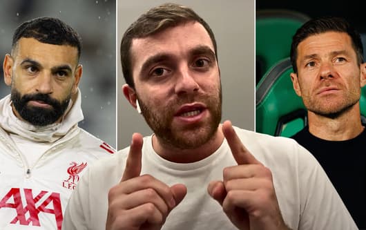 Fabrizio Romano transfer news, Mohamed Salah, Xabi Alonso