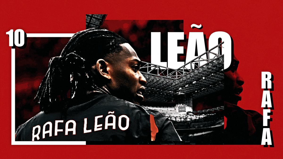Rafael Leao, AC Milan