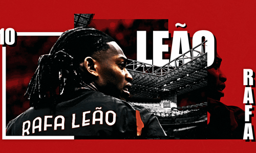 Rafael Leao, AC Milan