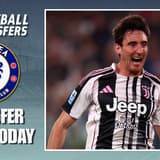 Andrea Cambiaso, Chelsea TNT