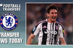 Andrea Cambiaso, Chelsea TNT