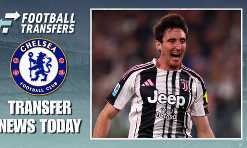 Andrea Cambiaso, Chelsea TNT