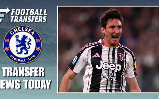 Andrea Cambiaso, Chelsea TNT