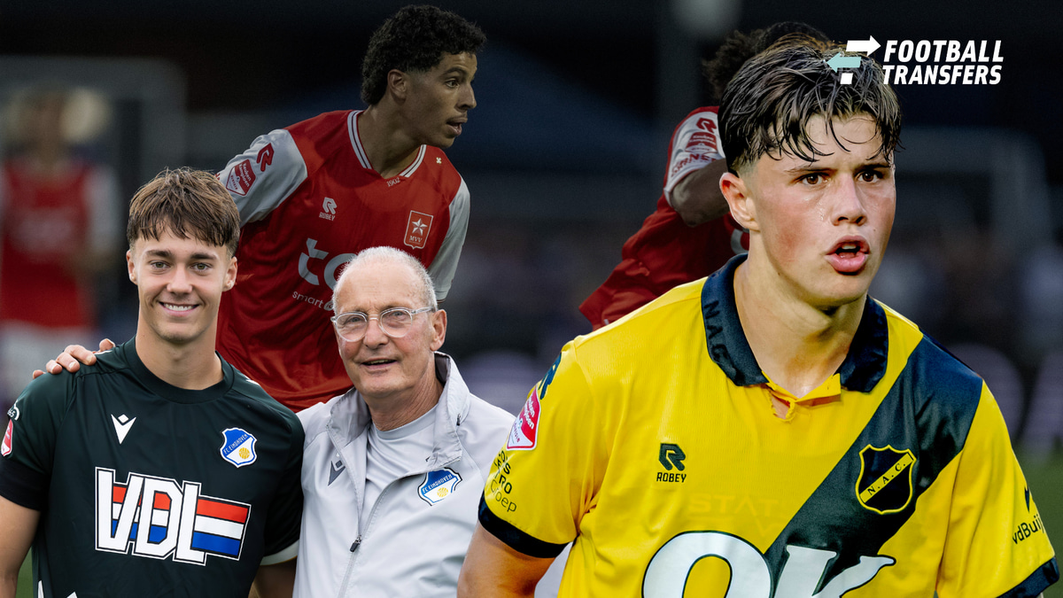 Talenten KKD