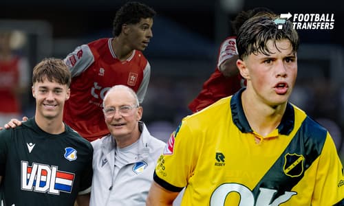 Talenten KKD