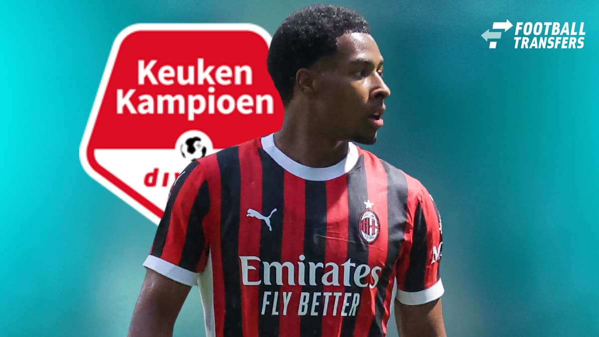 Silvano Vos, Keuken Kampioen Divisie