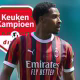 Silvano Vos, Keuken Kampioen Divisie