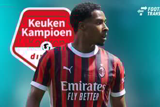 Silvano Vos, Keuken Kampioen Divisie