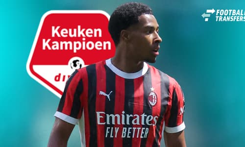 Silvano Vos, Keuken Kampioen Divisie